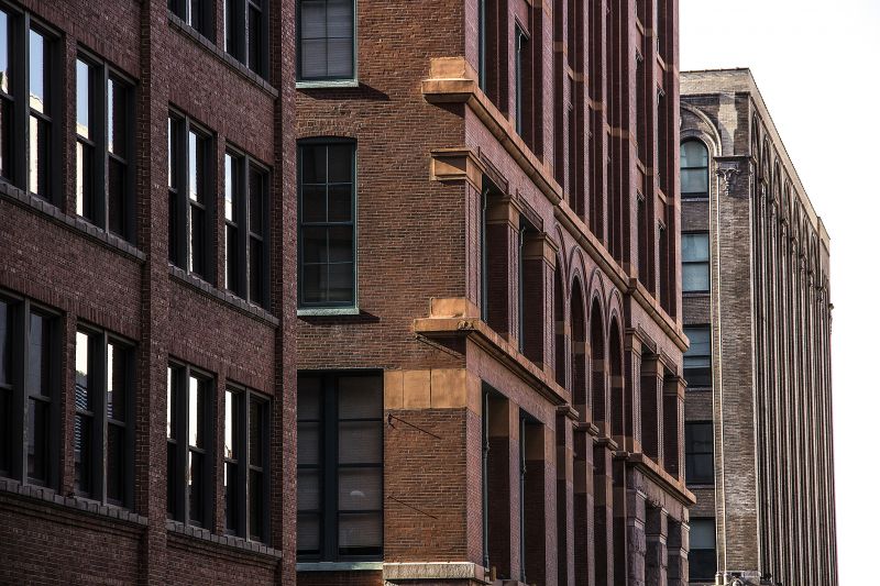 Building Masonry Renovation