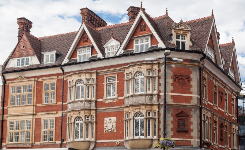 Building Masonry Renovation