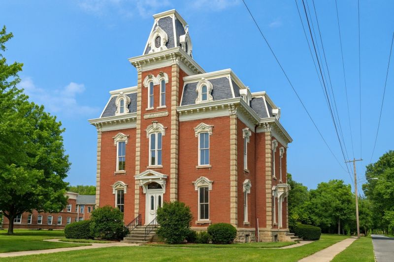 Building Masonry Renovation