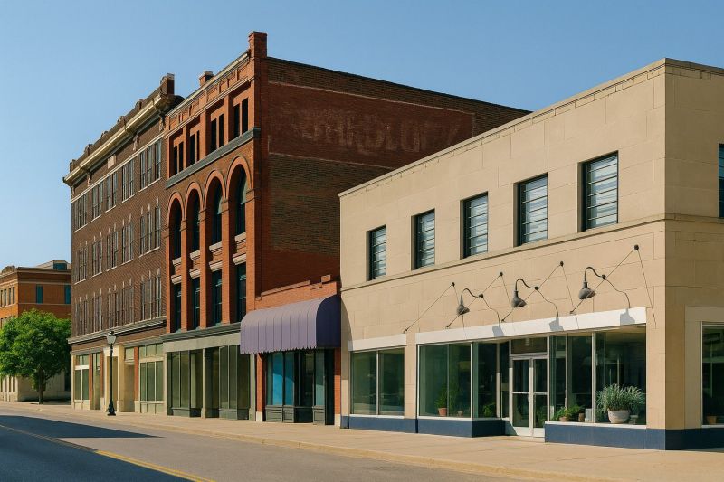 Building Masonry Renovation