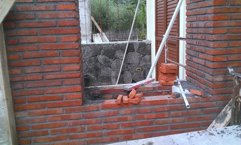 Building Masonry Renovation