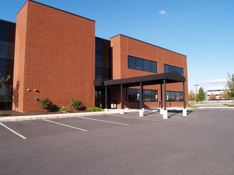 Building Masonry Renovation