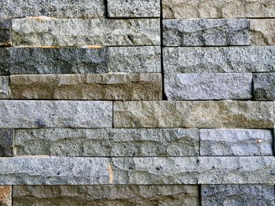 Stone Cladding Application